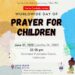 “बालबालिकाका लागि प्रार्थनाको दिवस” आउँदो शनिबार देशव्यापी रूपमा मनाइने