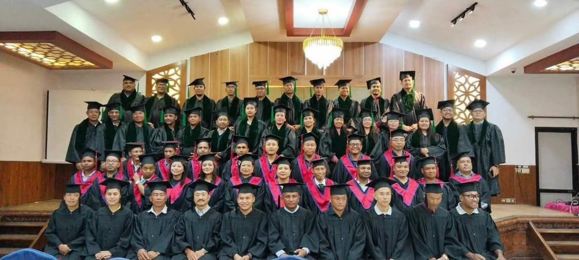 निट्स बाइबल कलेजबाट ६१ जना विद्यार्थी दिक्षान्तित, बाइबलीय सेवाको नयाँ अध्याय सुरु