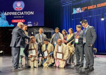 BNCA को नयाँ नेतृत्व चयन — पास्टर शान राई अध्यक्षमा निर्वाचित