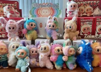 बेलायतमा जफत भएका नक्कली खेलौनामध्ये ९० प्रतिशत लाबुबुका