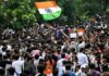 जेनजी प्रदर्शनको सफलतासँगै भारतमा बढ्दै सरकारविरोधी स्वर