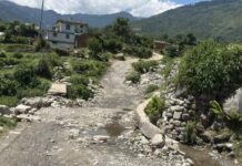 बाजुराका दुई प्रदेश गौरव सडकमा ३३ करोड बढी रकम फिर्ता