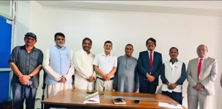 जसपा नेपाल, प्रलोपा र नाउपासहित ७ दलले शनिबार ‘अग्रगामी मोर्चा’ घोषणा गर्दै