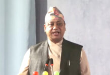 बागमतीका मुख्यमन्त्री इन्द्र बानियाँले दिए राजीनामा