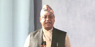 बागमतीका मुख्यमन्त्री इन्द्र बानियाँले दिए राजीनामा