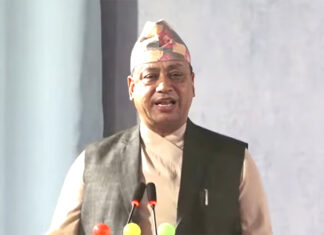 बागमतीका मुख्यमन्त्री इन्द्र बानियाँले दिए राजीनामा