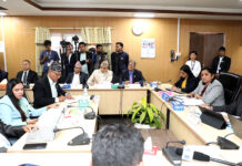 संसद्को कानुन समितिको बैठक स्थगित