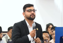 आकस्मिक समयमा चुनावको कुरा गरेपछि रास्वपा सांसदलाई सभामुखले रोके