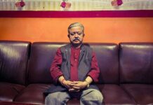 मोरङबाट पक्राउ परे राजनीतिक विश्लेषक भरत दाहाल