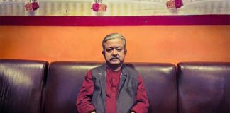 मोरङबाट पक्राउ परे राजनीतिक विश्लेषक भरत दाहाल