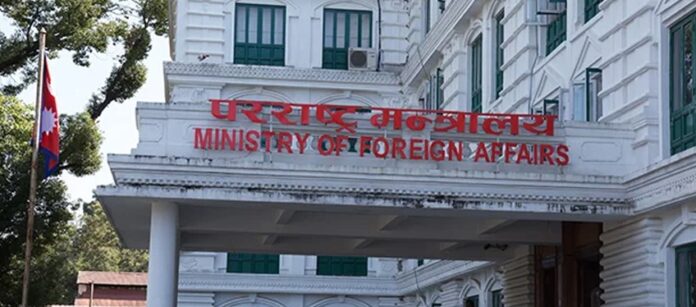 Foreign-Ministry