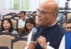 ‘सरकारले संविधानको मर्ममाथि प्रहार गरिरहेको छ’ : अमरेशकुमार सिंह