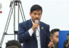 रसुवा बाढीमा पुरिएका संरचना उत्खननको योजना बनाउन रास्वपा सांसदको माग