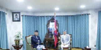 विपद् व्यवस्थापनका लागि उच्चस्तरीय संसदीय समिति बनाउन आङ्देम्बेको माग