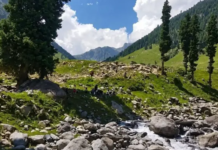 जम्मू-कश्मीरमा दुई चरमपन्थी मारिएको भारतीय सेनाको दाबी