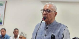 कांग्रेसका दुई महाधिवेशन रोक्न शेखर कोइरालाको आग्रह